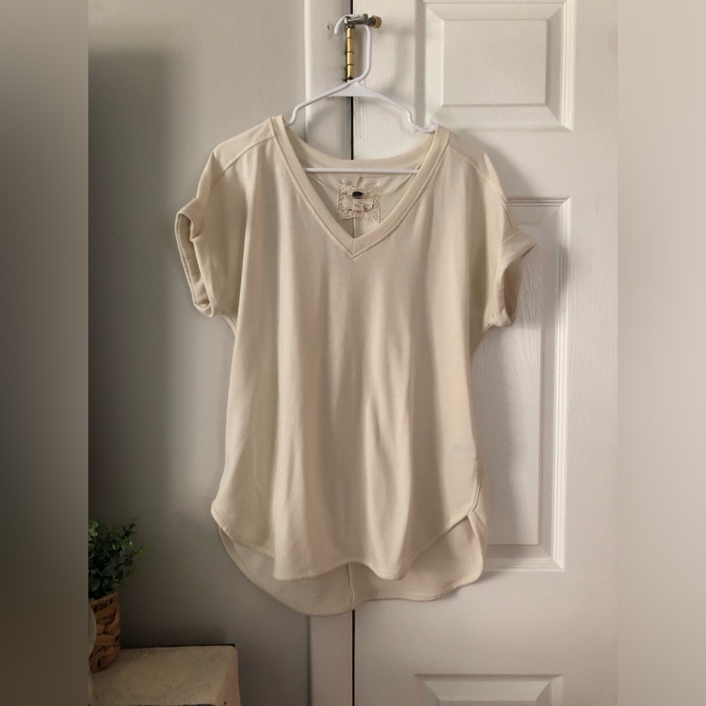 Comfy V-Neck Tee